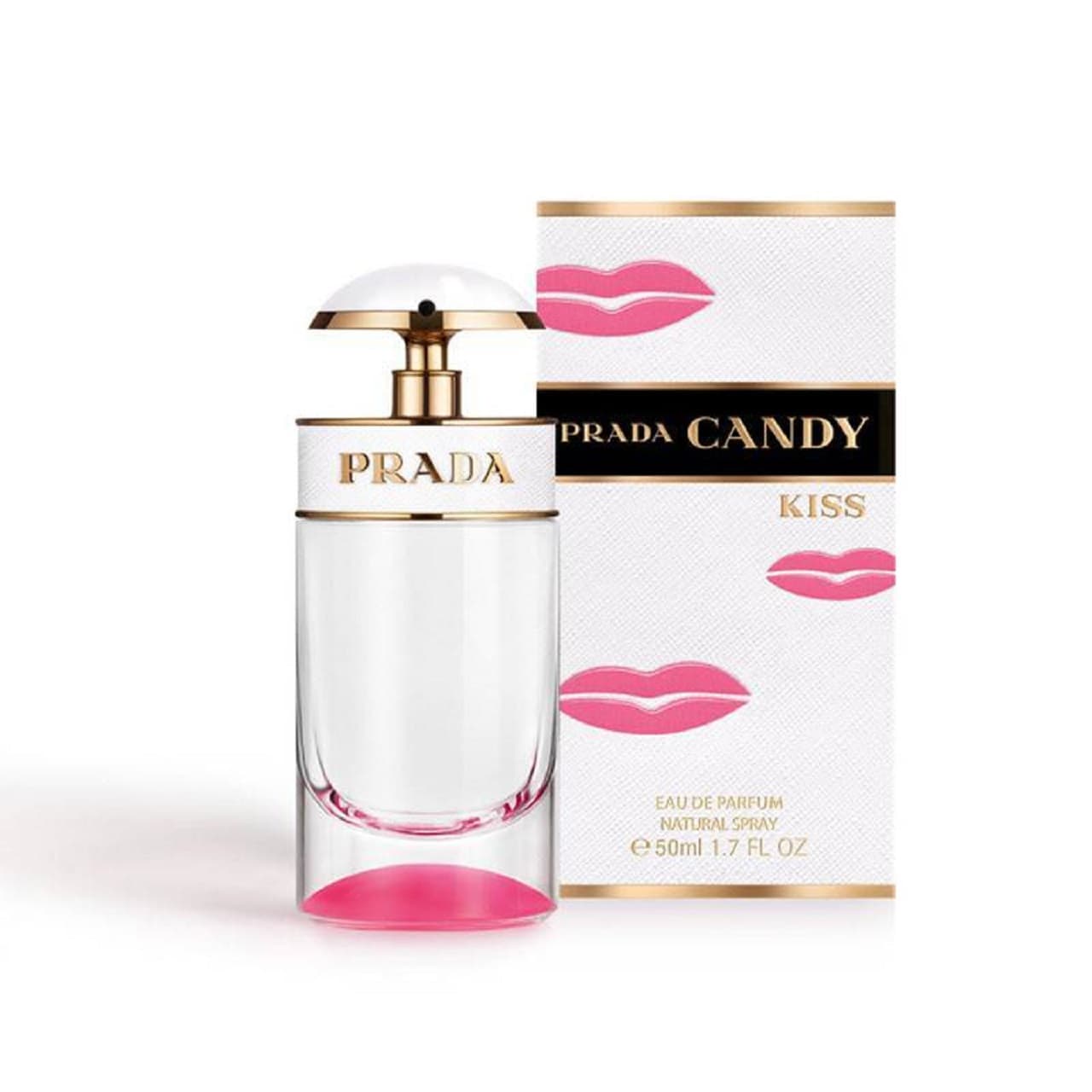 ادوپرفیوم زنانه پرادا مدل CANDY KISS حجم 50 میلی لیتر — تصویر ۵