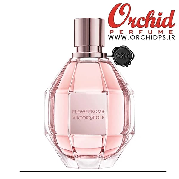 ادوپرفیوم زنانه ویکتور اند رالف مدل FLOWERBOMB — تصویر ۱۰