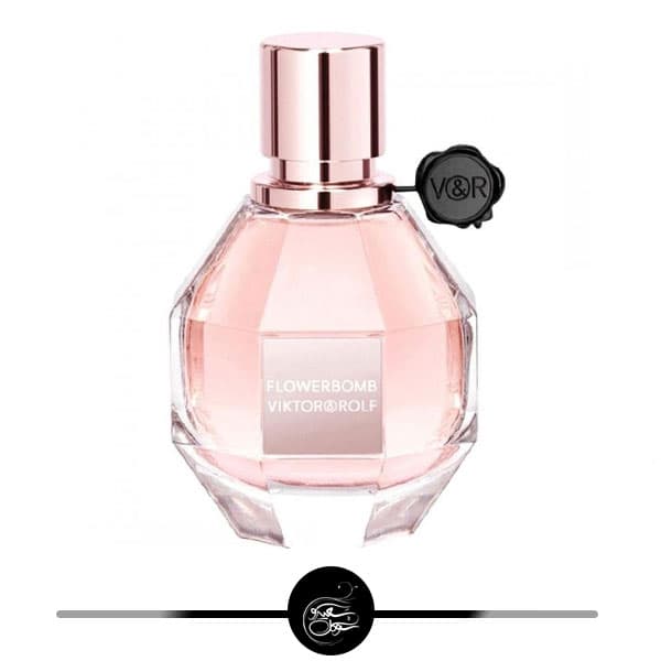 ادوپرفیوم زنانه ویکتور اند رالف مدل FLOWERBOMB — تصویر ۶