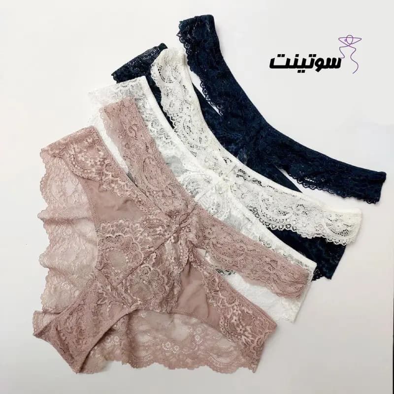 ست شورت و سوتین کد 7721 — تصویر ۶