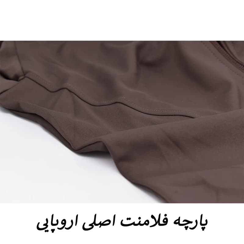 ست سویشرت و شلوار ورزشی زنانه مدل Mokina کد M5691 — تصویر ۷