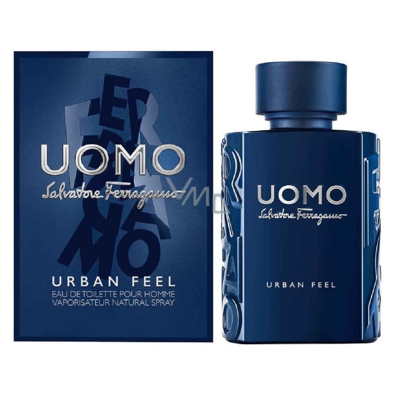ادوتوالت مردانه سالواتور فراگامو مدل UOMO URBAN FEEL — تصویر ۹