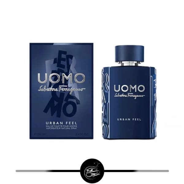 ادوتوالت مردانه سالواتور فراگامو مدل UOMO URBAN FEEL — تصویر ۱۲
