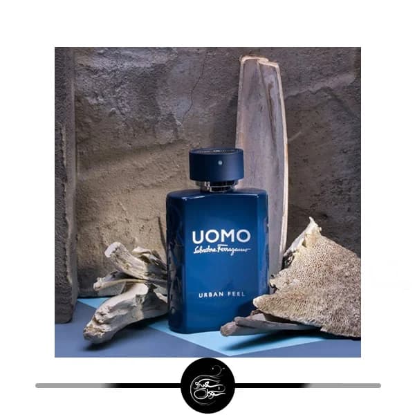 ادوتوالت مردانه سالواتور فراگامو مدل UOMO URBAN FEEL — تصویر ۷