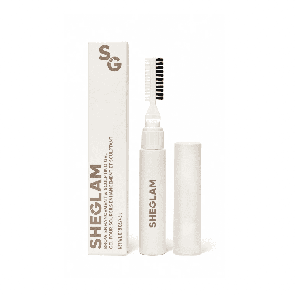 ژل لیفت و حجم‌دهنده ابرو شیگلم Brow Enhancement & Sculpting Gel