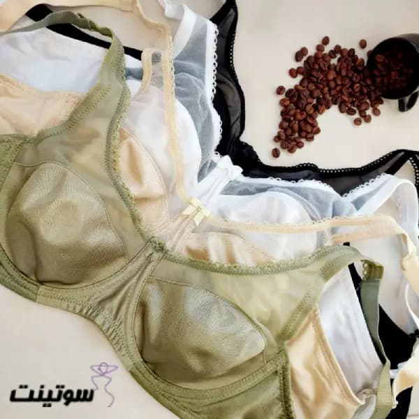 سوتین برند خاتون کد 1640 — تصویر ۷