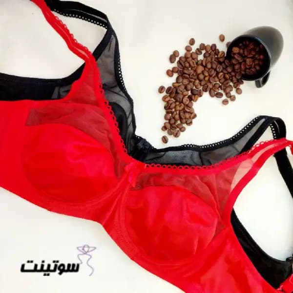سوتین برند خاتون کد 1640 — تصویر ۳
