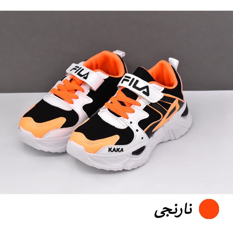 کفش پیادهروی دخترانه مدل 473 کد R1113 — تصویر ۷