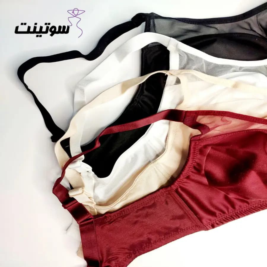 سوتین برند خاتون کد 2126 — تصویر ۴