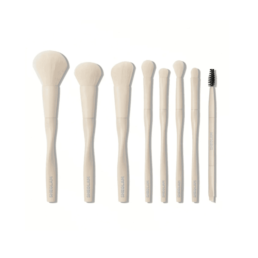 ست براش ۸ تکه شیگلم SHEGLAM 8-Piece Brush Set