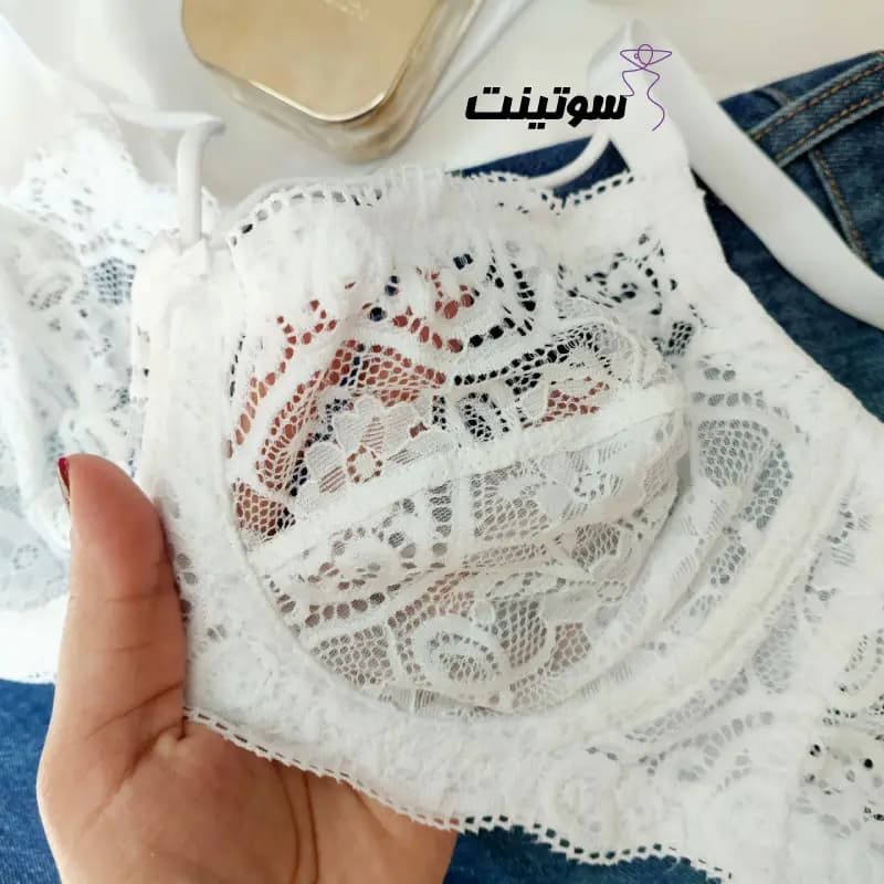 سوتین خاتون کد 205 — تصویر ۱۱