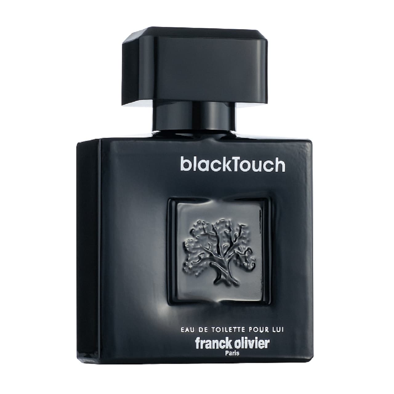ادوتوالت مردانه فرانک الیویر مدل BLACK TOUCH