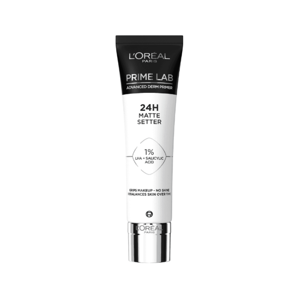 پرایمر مات لورآل Loreal prime lab