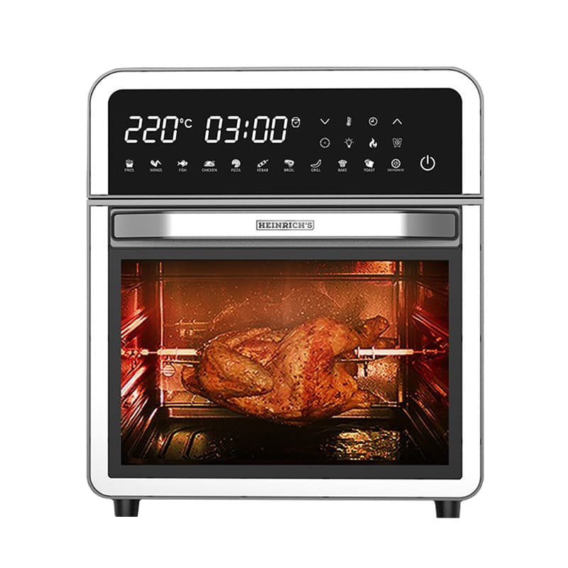 سرخ کن هنریچ HEINRICH’S HFR-8209