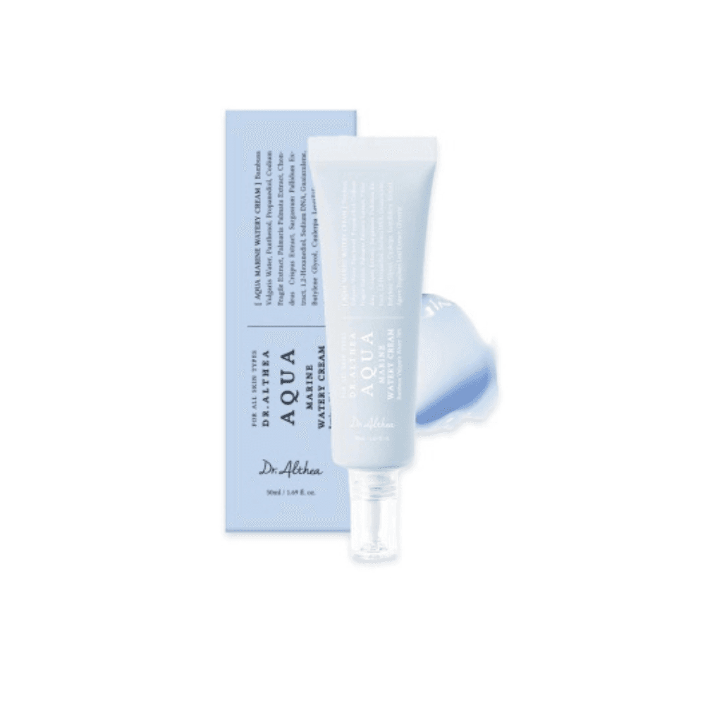 کرم آبرسان دکتر آلتیا Aqua Marine Watery Cream