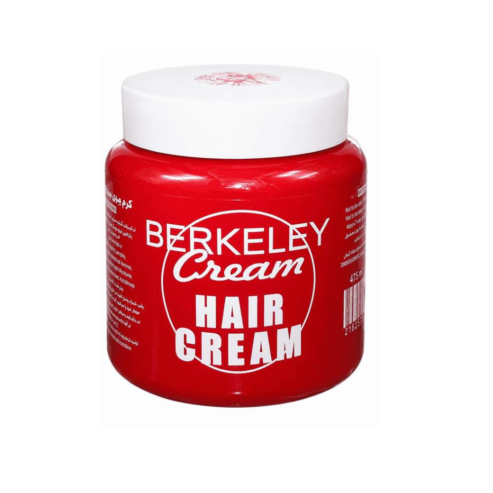 کرم موی تقویت کننده و حالت دهنده برکلی berkeley