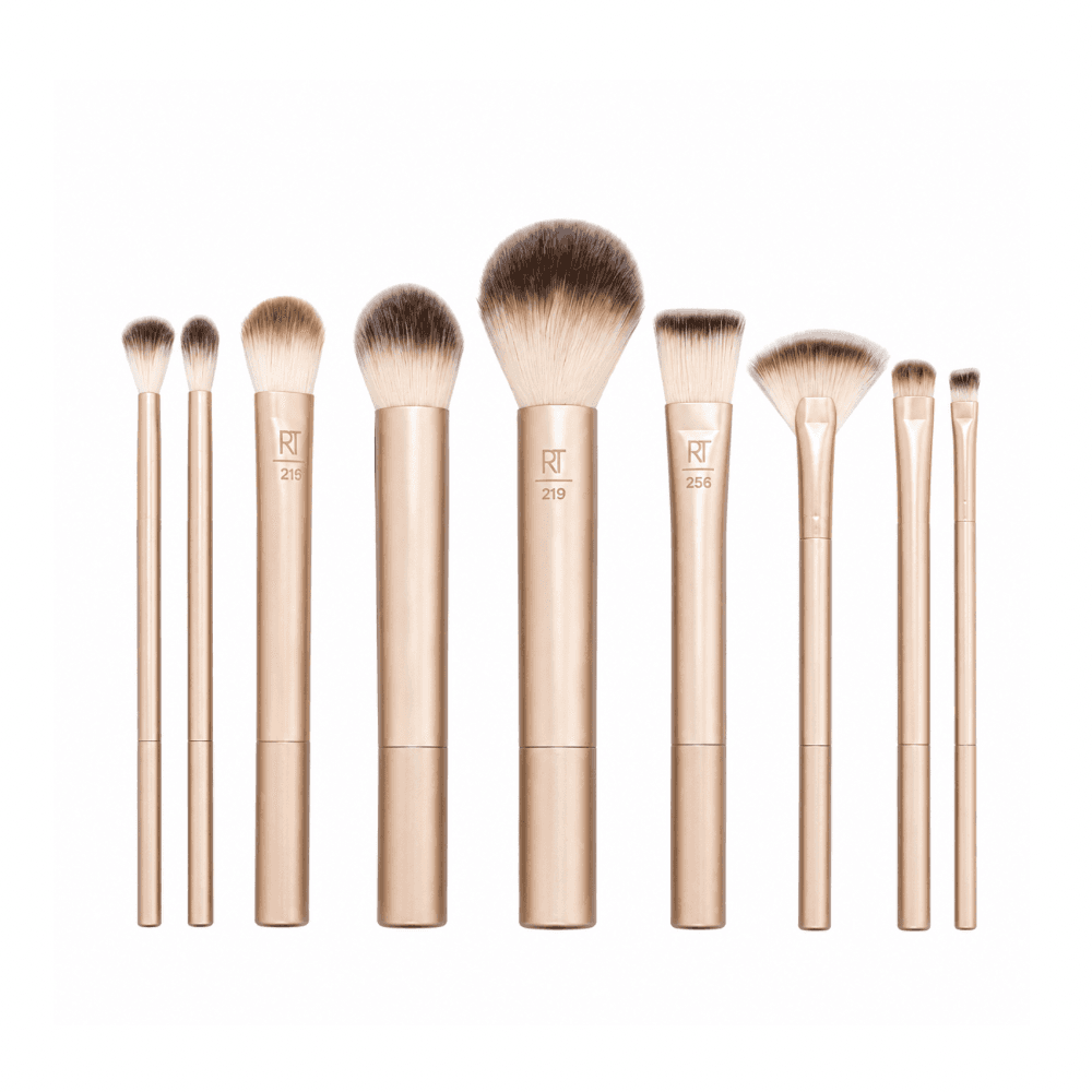 ست براش ۹تیکه ریل تکنیک Glow Kit — تصویر ۴