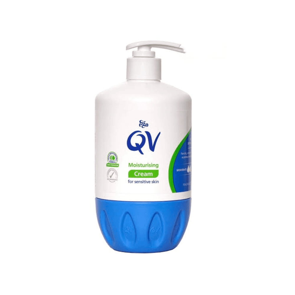 کرم مرطوب‌کننده کیووی QV Moisturising Cream