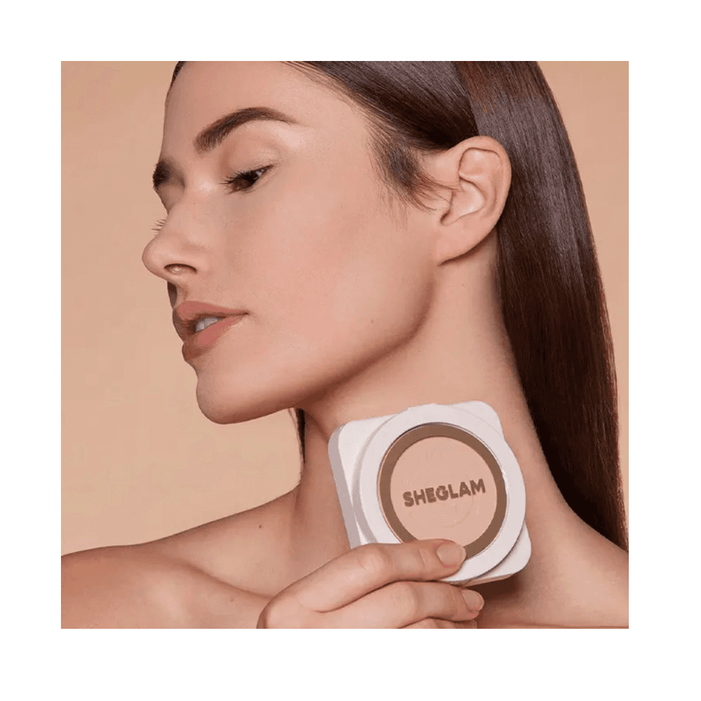 پنکک کرم پودری شیگلم sheglam — تصویر ۹