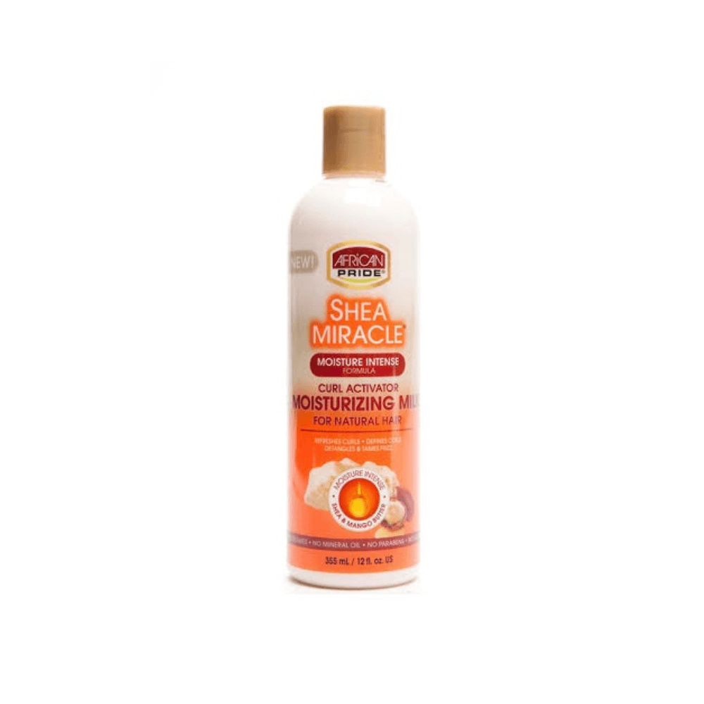 اکتیویتور فر مو آفریکن پراید African Pride Moisture Miracle Curl Activator — تصویر ۳