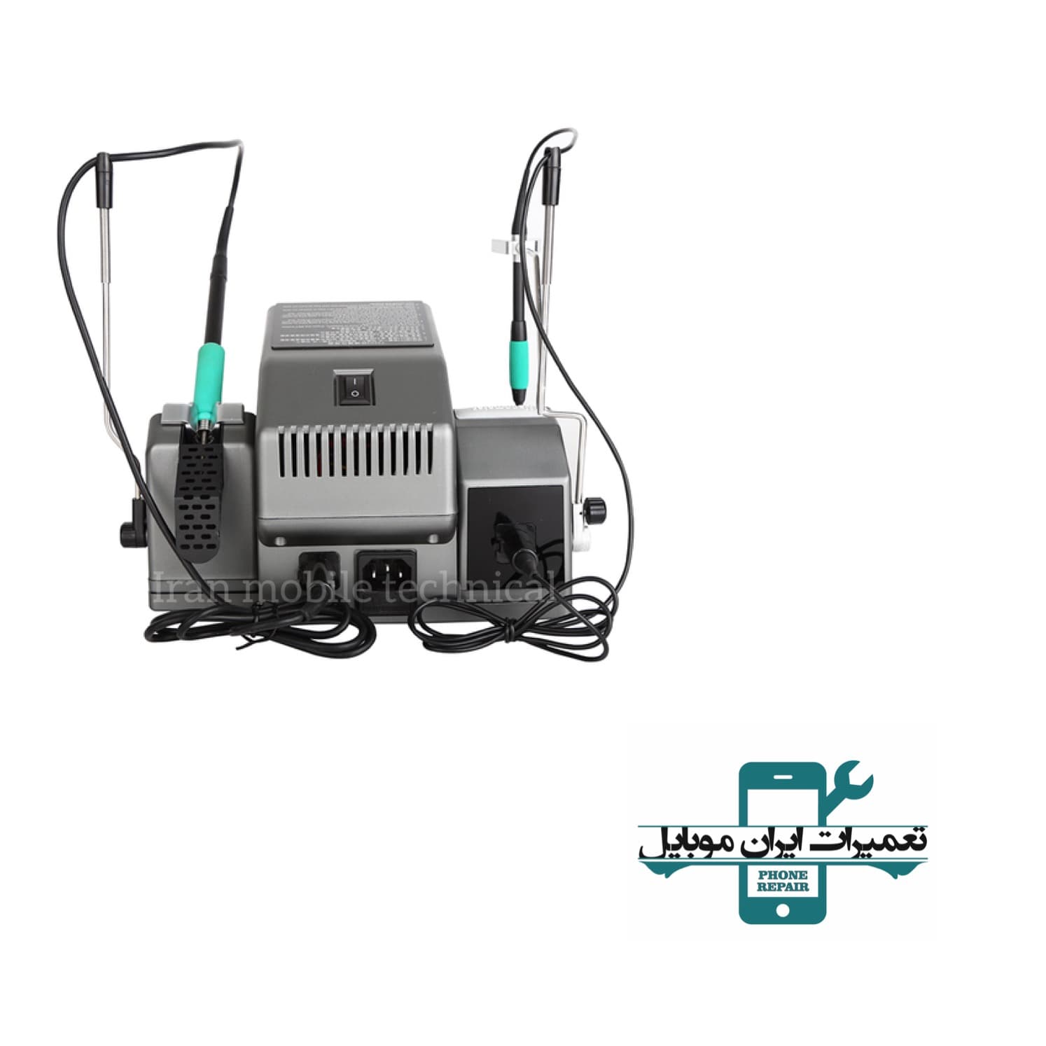 هویه دو قلو سوگون Sugon T3602 — تصویر ۱۲