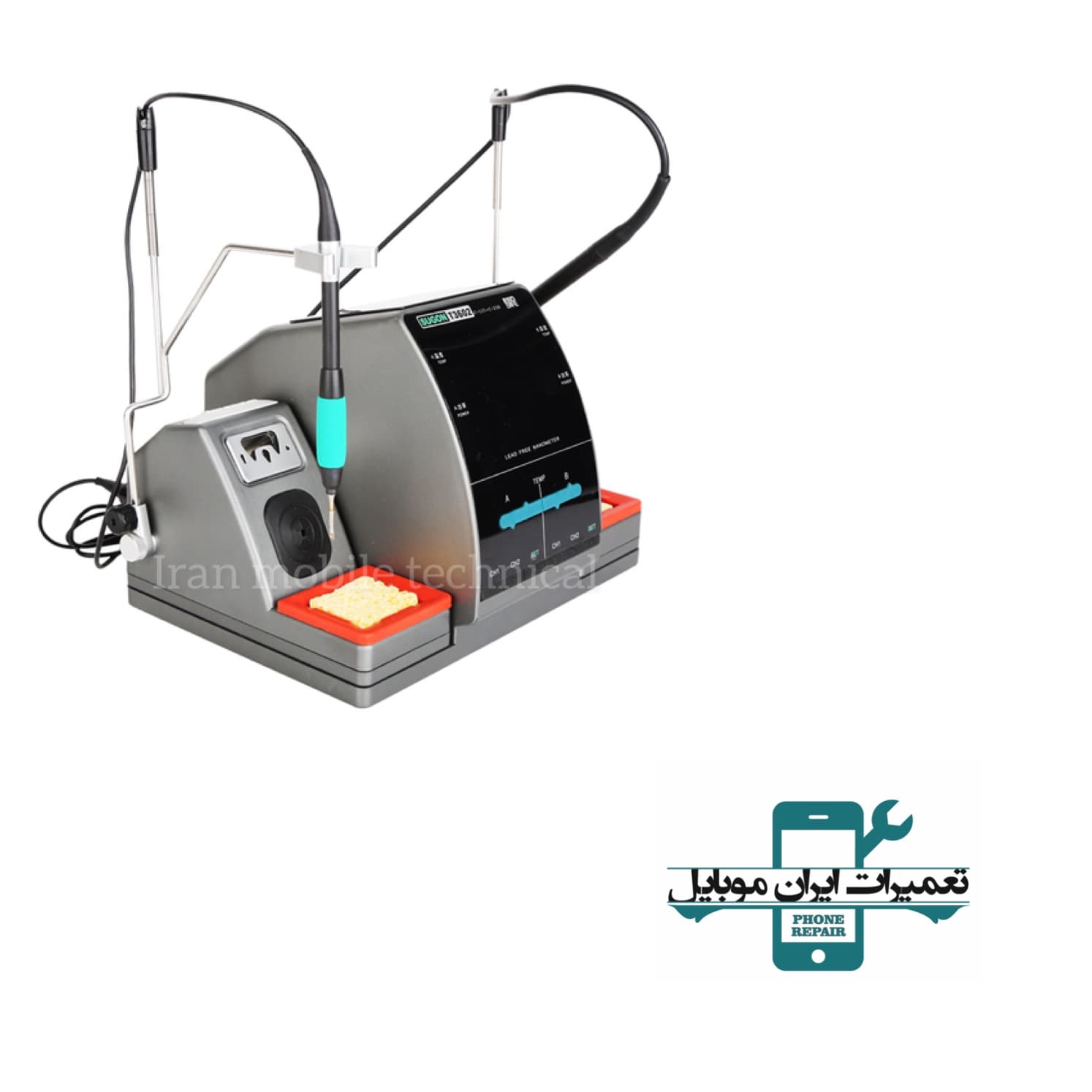 هویه دو قلو سوگون Sugon T3602 — تصویر ۵