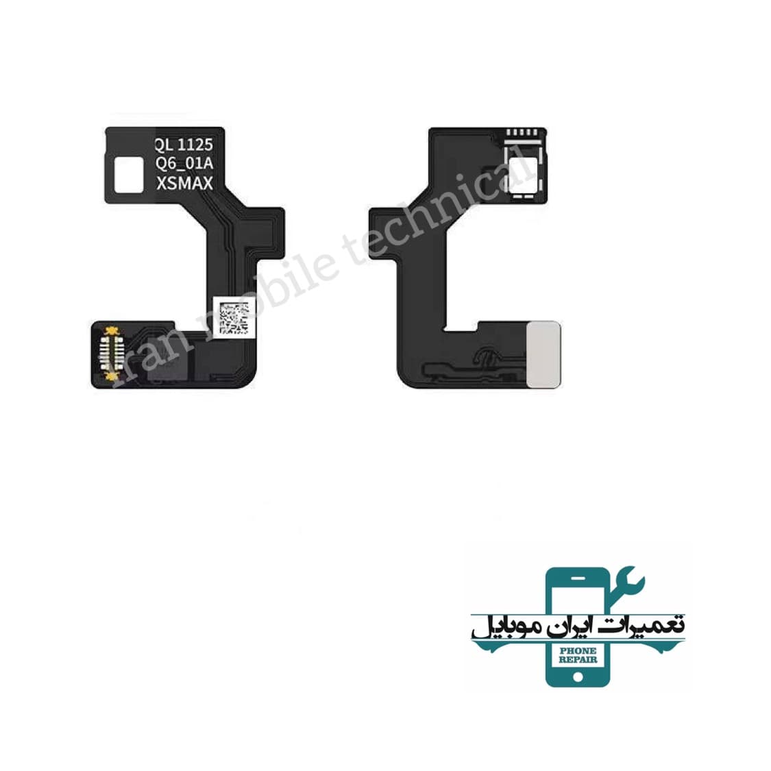 فلت فیس آی دی (IPHONE XS MAX) — تصویر ۳