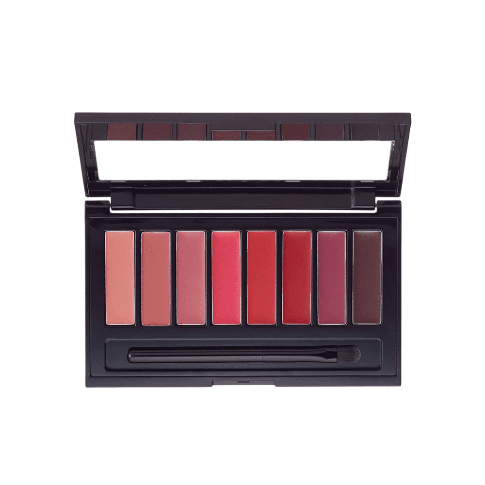 پالت رژلب ۸رنگ میبلین Maybelline
