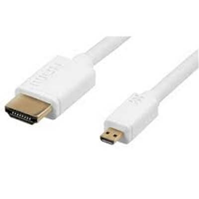 کابل تبدیل HDMI به microHDMI پرومیت مدل linkMate-H3L طول ۳ متر