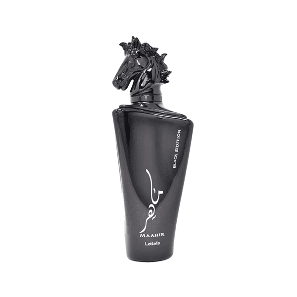 عطر لطافه ماهر سیاه – Lattafa – Maahir Black