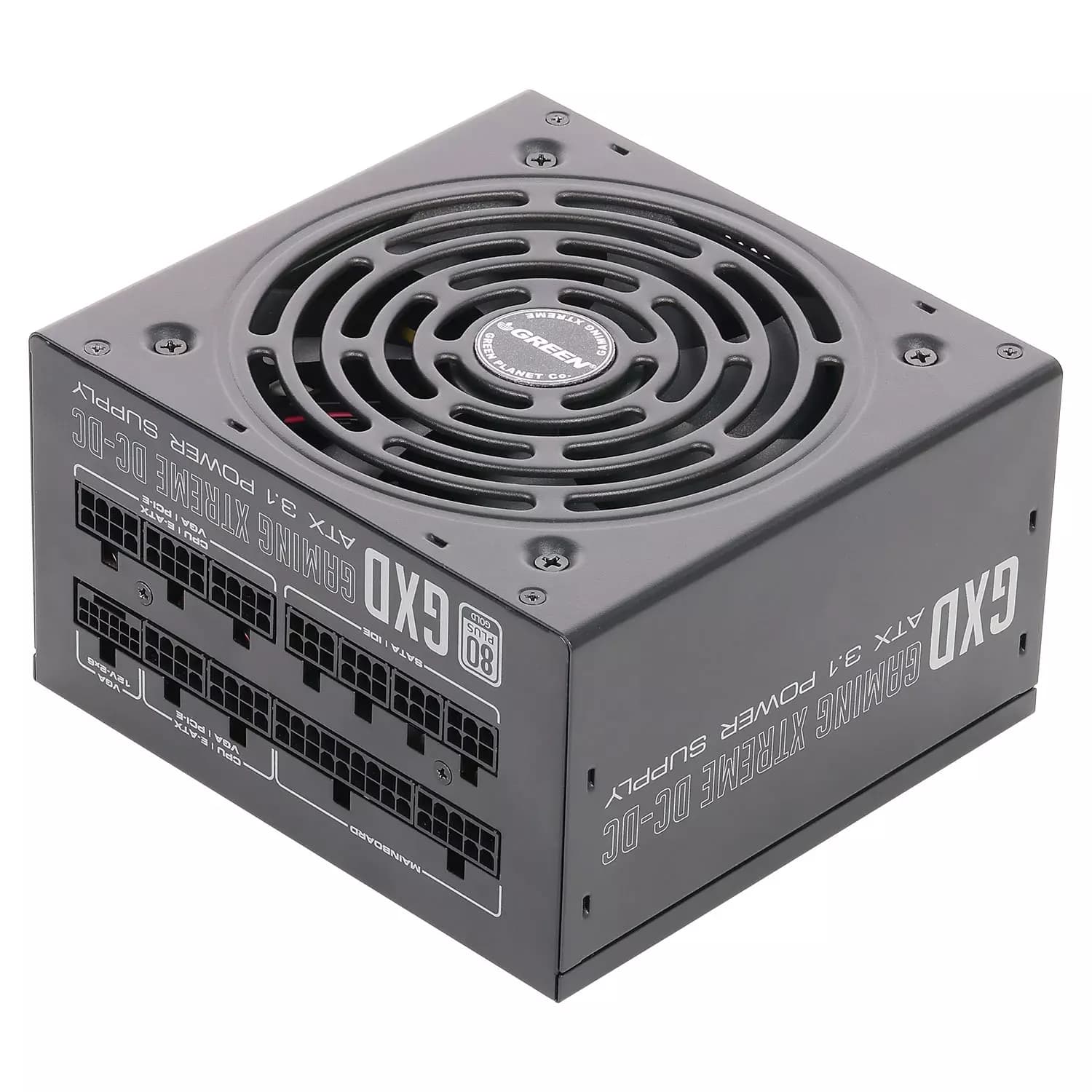 منبع تغذیه کامپیوتر گرین سفید مدل GP1200B-GXD — تصویر ۱۱