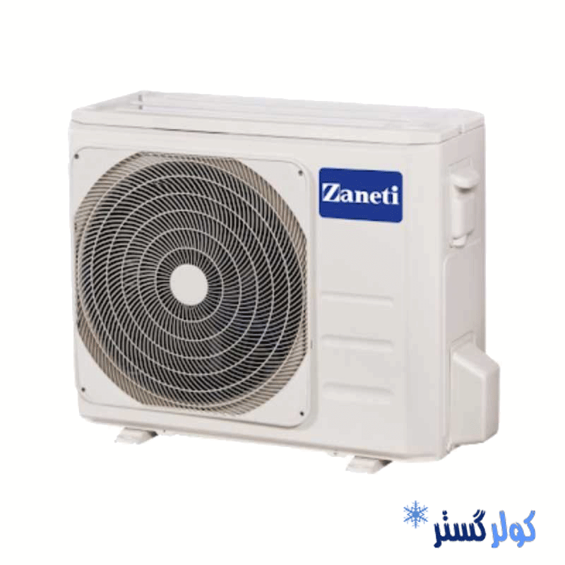 کولر گازی زانتی12000 مدل ZMSA-12HO1RAFA Zaneti — تصویر ۱۰