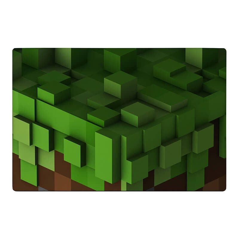 موس پد گیمینگ طرح minecraft کد 4292 — تصویر ۲