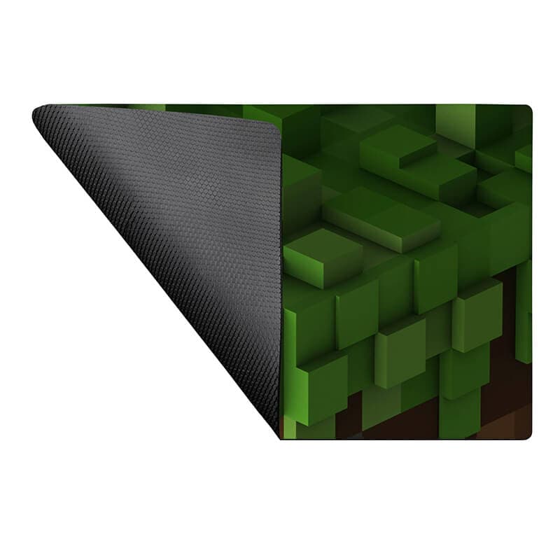 موس پد گیمینگ طرح minecraft کد 4292 — تصویر ۶