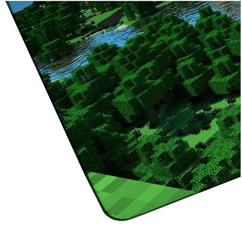 موس پد گیمینگ طرح minecraft کد 4291 — تصویر ۵
