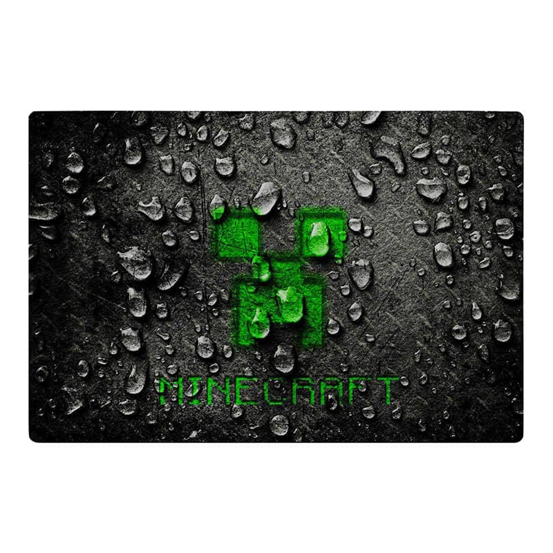 موس پد گیمینگ طرح minecraft کد 4290
