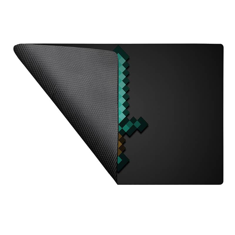 موس پد گیمینگ طرح minecraft کد 4286 — تصویر ۱۱