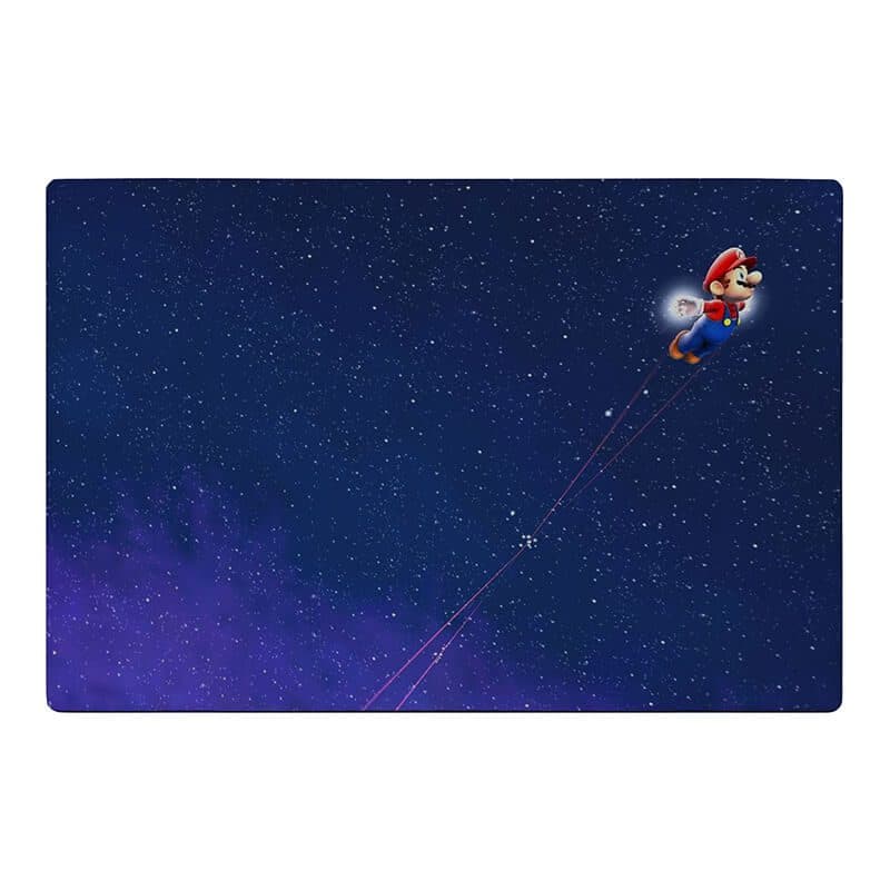 موس پد گیمینگ طرح mario کد 4277