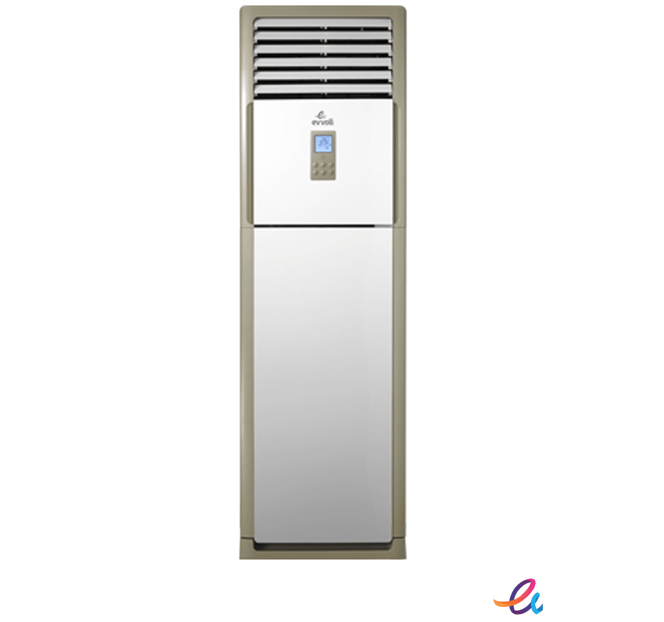 کولر گازی ایوولی ایستاده 60000 اسکرول مدل EVFS-60K-SCR