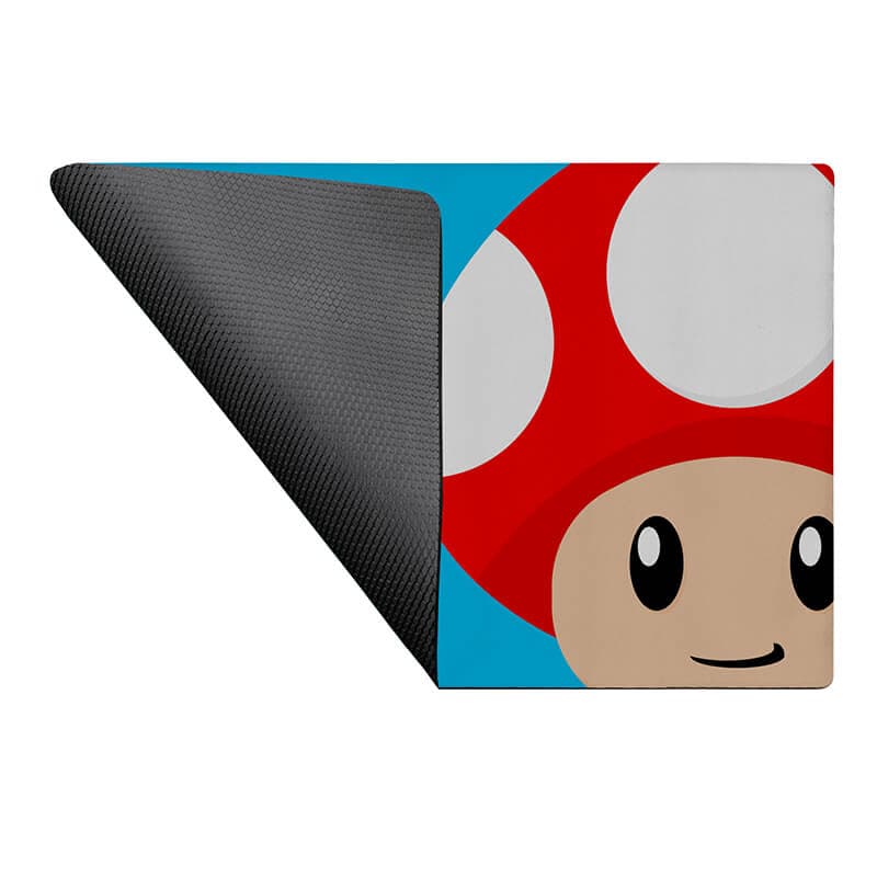 موس پد گیمینگ طرح mario کد 4273 — تصویر ۶