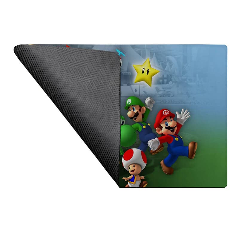 موس پد گیمینگ طرح mario کد 4272 — تصویر ۱۱