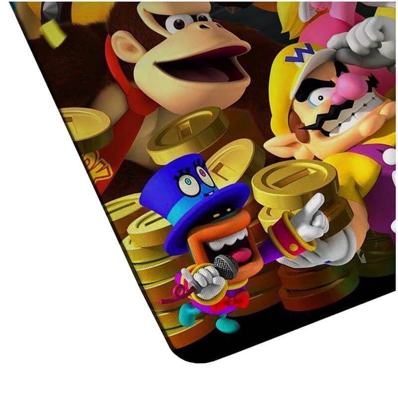 موس پد گیمینگ طرح mario کد 4272 — تصویر ۱۰