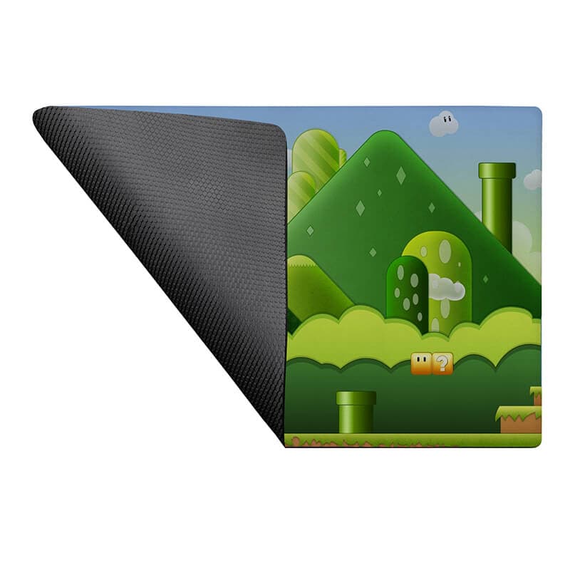 موس پد گیمینگ طرح mario کد 4269 — تصویر ۱۱