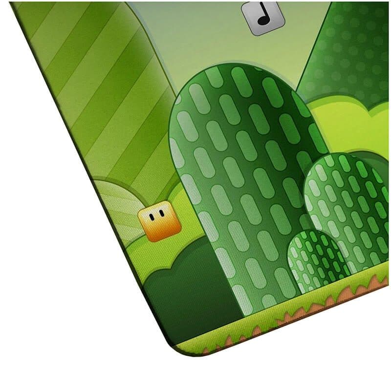 موس پد گیمینگ طرح mario کد 4269 — تصویر ۵