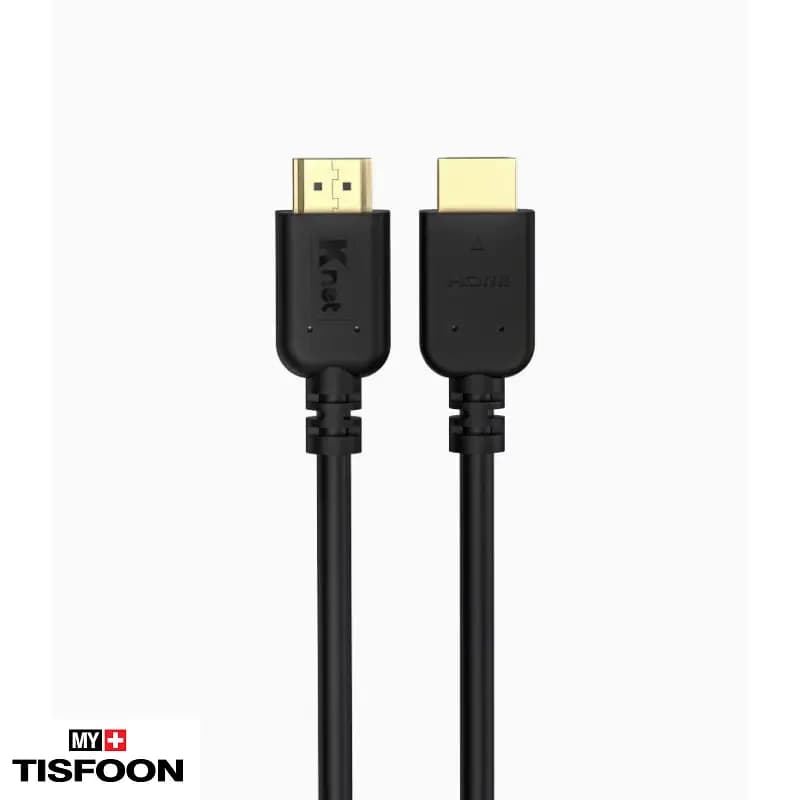 کابل HDMI کی نت مدل K-CH200030 طول ۳ متر ورژن ۲٫۰