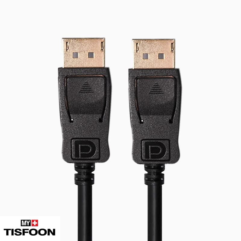 کابل DisplayPort کی نت ۱۶k مدل K-CDP21015 طول ۱٫۵ متر ورژن ۲٫۱