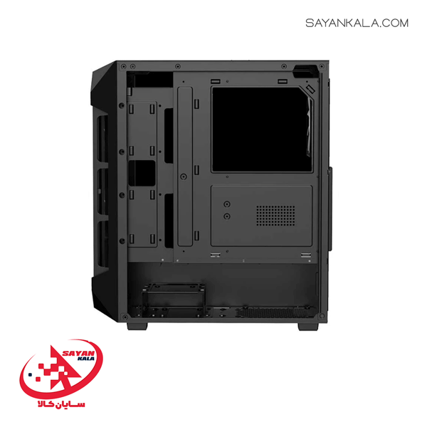 کیس گیم دیاس مدل CASE GAMDIAS AURA GC1 ELITE WHITE — تصویر ۸