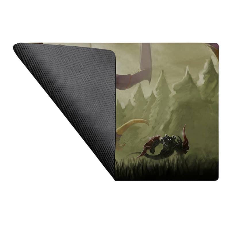 موس پد گیمینگ طرح league of legends کد 4255 — تصویر ۶