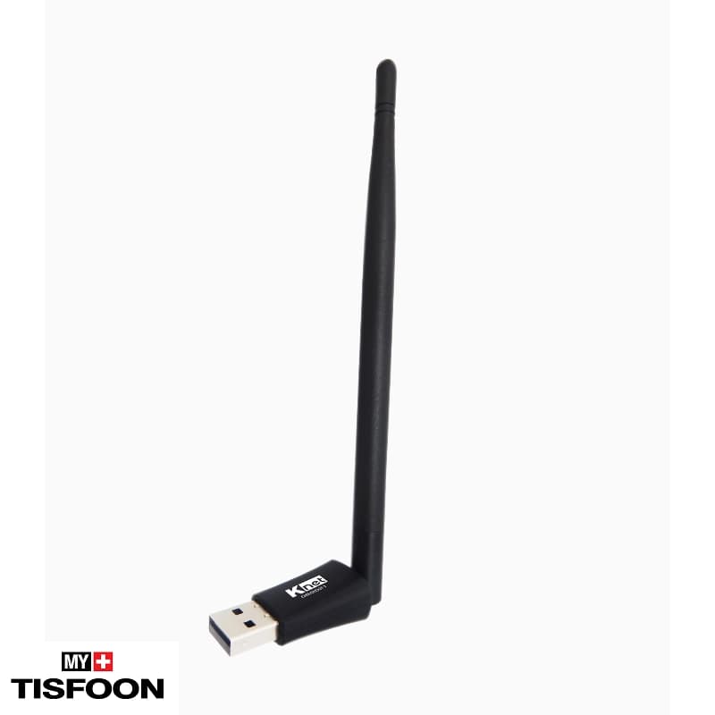 کارت شبکه بیسیم آنتن‌دار کی نت مدل K-DUWH3005DB — تصویر ۴