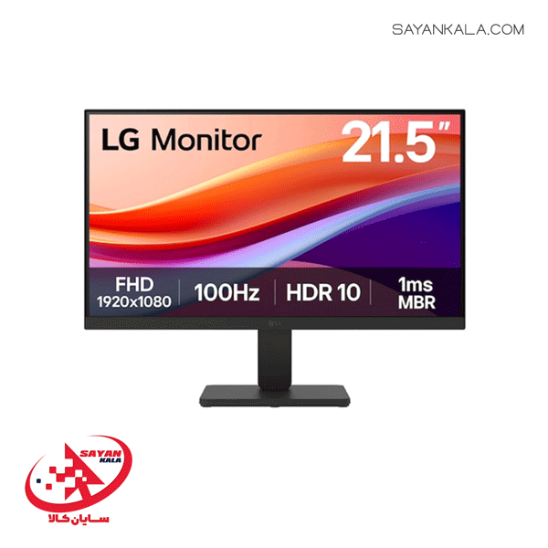 مانیتور ال جی مدل MONITOR LG 22 U401